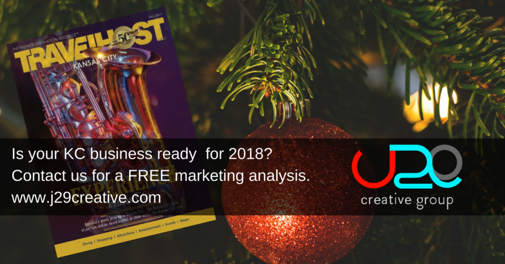 Holidays in Kansas City with Crowne Center