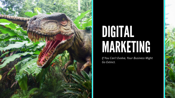 Evolution of Marketing