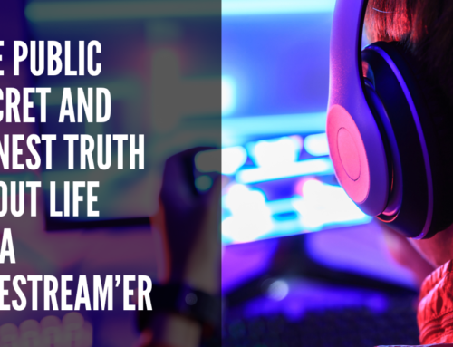 The Public Secret and Honest Truth About Life as a Livestream’er.